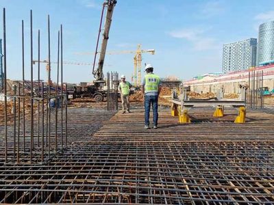 寶安海濱文化公園(停車場及機電配套用房)工程建設情況報告(2)